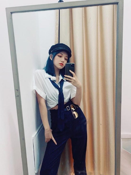 沙溢给程潇挑衣服 程潇叫沙溢爸爸什么情况 沙溢给程潇挑衣服 程潇叫沙溢爸爸什么情况