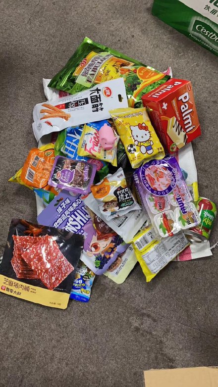 宁静给节目组送猪饲料什么情况 现场画面曝光真不愧是猪饲料的代言人