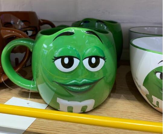 宁静幽默回应撞脸卡通杯再上热搜 宁静为何屡次登上热搜