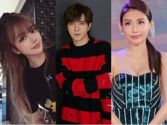 曝恺乐向罗志祥提解约 “猪蝶恋”要告一段落了吗