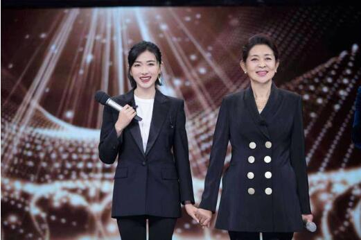 倪萍为万茜打call 倪萍万茜破次元相识竟是因为这个