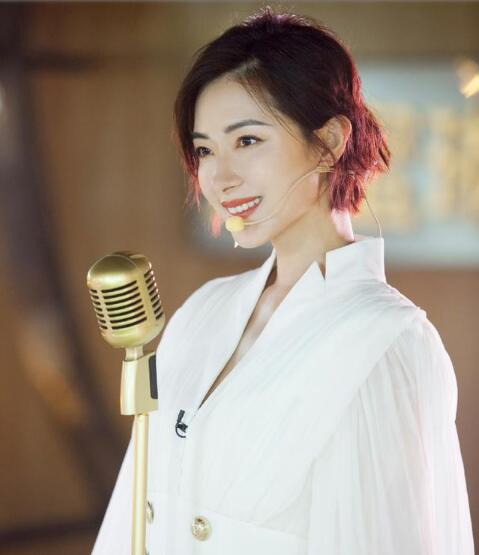 倪萍为万茜打call 倪萍万茜破次元相识竟是因为这个