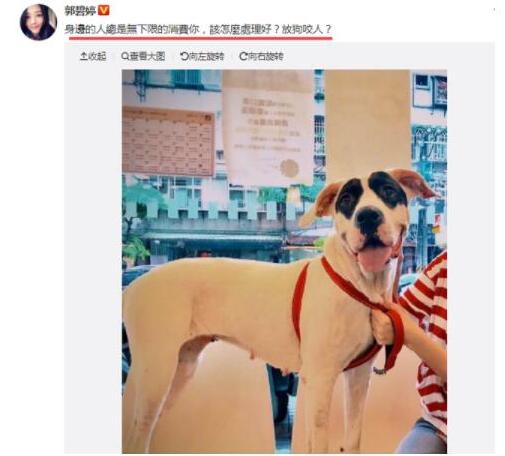 郭碧婷关评论什么情况 深夜发负能量文章疑似孕期抑郁 郭碧婷关评论什么情况 深夜发负能量文章疑似孕期抑郁