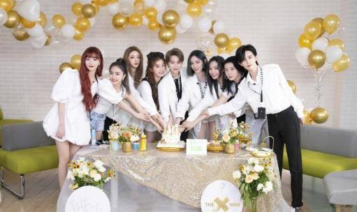 网曝THE 9队长是安崎 网友：要重走Yamy的后路吗