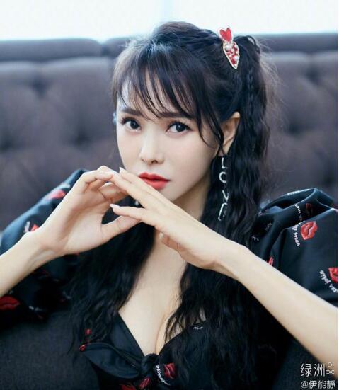 陈孝志发文喊话伊能静 感恩人设翻车现场曝光