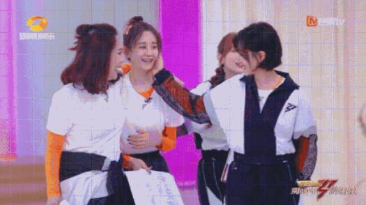 海陆嗑到了自己的CP 海陆和万茜关系为什么那么好