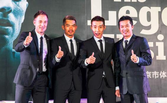 李宗伟：三缺一很久了什么情况 晒《再见》mv祝福林丹退役