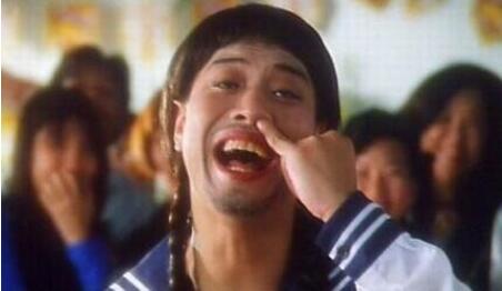 如花扮演者李健仁中风 曾是周星驰的御用配角