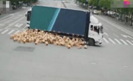 1000多箱茅台翻车司机崩溃赔不起 事件始末详情及后续介绍 1000多箱茅台翻车司机崩溃赔不起 事件始末详情及后续介绍