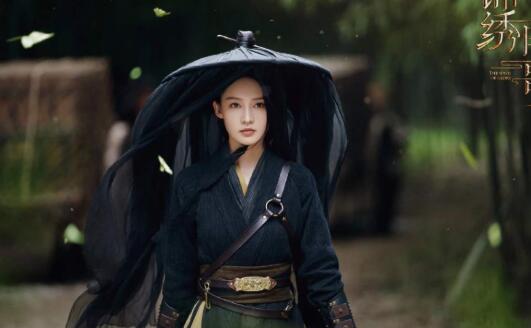 锦绣南歌空城是谁演的 空城扮演者芦展翔原来出演过这么多角色