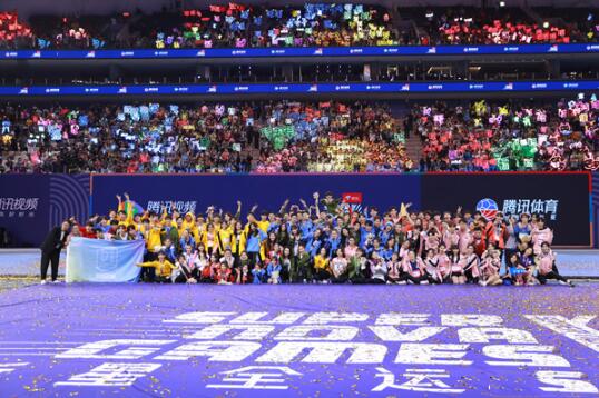 黄景瑜邓亚萍杨鸣同框 《超新星运动会》是什么节目都有哪些明星参加