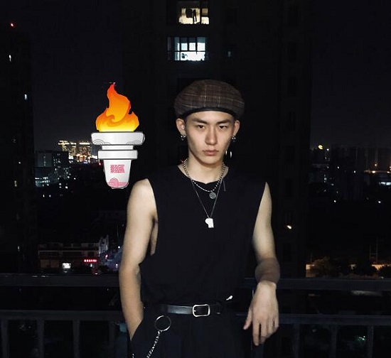 梁继远个人资料介绍 与林小宅恋情起底被爆脚踏两只船