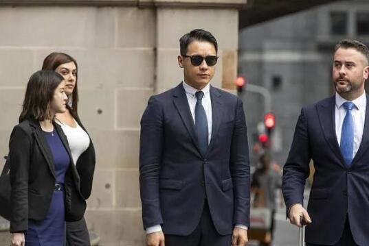 高云翔被澳洲房产商起诉 要求清偿近700万元服务费 高云翔被澳洲房产商起诉 要求清偿近700万元服务费