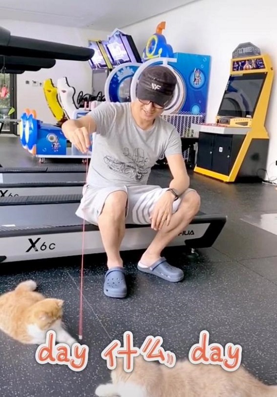 港媒曝章子怡北京2亿豪宅内景 堪称宫殿级豪宅