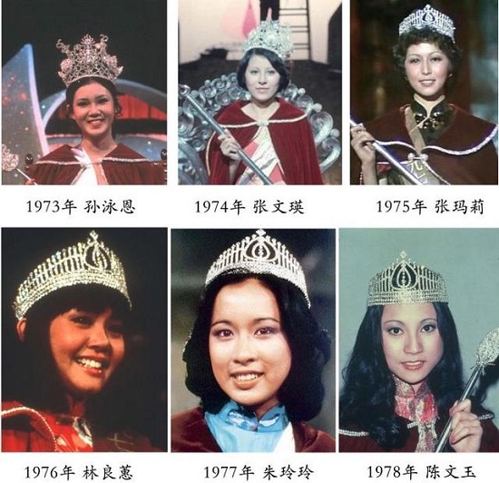 2020港姐15强诞生 网友直呼丑到辣眼睛(附往届港姐美照) 2020港姐15强诞生 网友直呼丑到辣眼睛(附往届港姐美照)