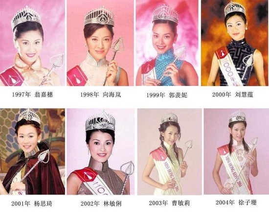 近日"2020香港小姐竞选"在经过两轮面试之后,入围的15强名单已经出来