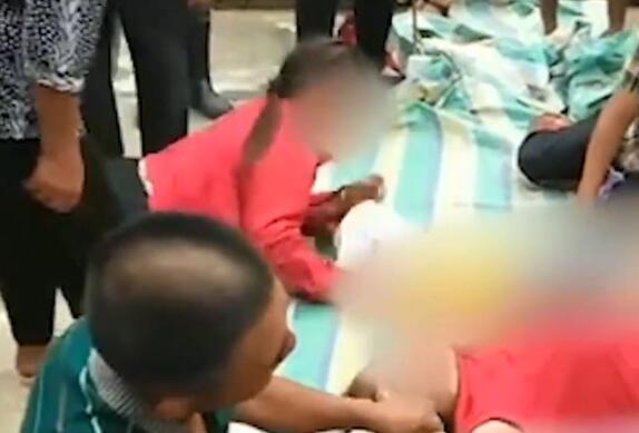 爷孙3人坠河孙子孙女溺亡 事件背后的真相让人落泪 爷孙3人坠河孙子孙女溺亡 事件背后的真相让人落泪