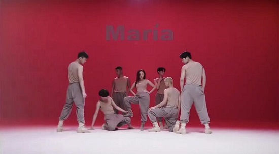 抖音Maria换装是什么梗 歌曲《Maria》是谁唱的好听吗