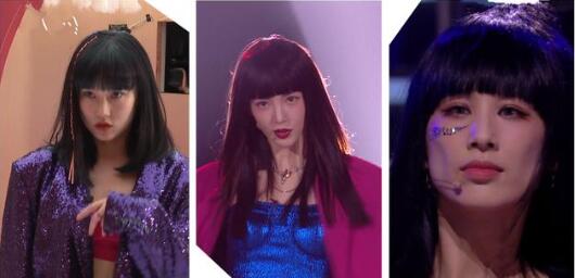 宁静看到白冰齐刘海的反应 一脸震惊之后秒变知心姐姐劝退白冰 宁静看到白冰齐刘海的反应 一脸震惊之后秒变知心姐姐劝退白冰