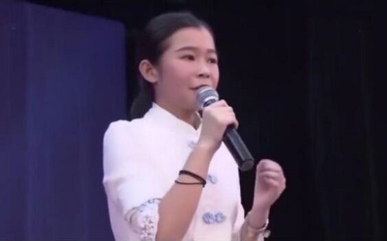 日作诗2000首女孩卖课收费5000什么情况 “神童”岑怡诺资料介绍 日作诗2000首女孩卖课收费5000什么情况 “神童”岑怡诺资料介绍