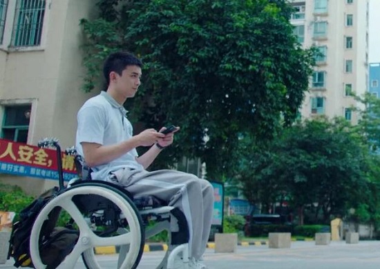 穿越火线路小北为什么坐轮椅 背后的真相让人泪目