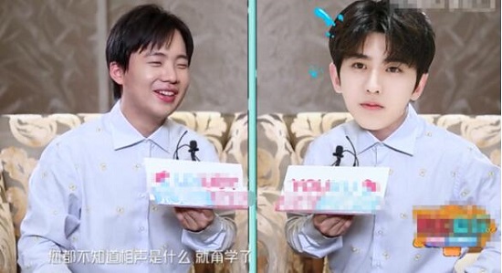 蔡徐坤找郭麒麟学相声被拒绝 事情背后真相竟是郭麒麟想学唱跳 蔡徐坤找郭麒麟学相声被拒绝 事情背后真相竟是郭麒麟想学唱跳