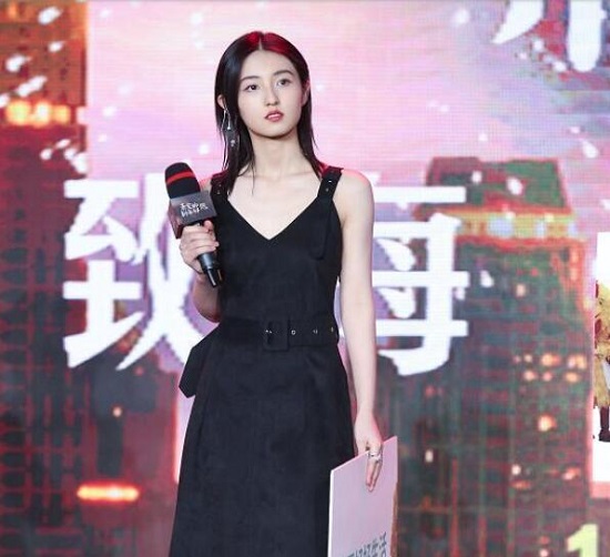 张子枫北电艺考全国第三 北电艺考前几名明星名单曝光