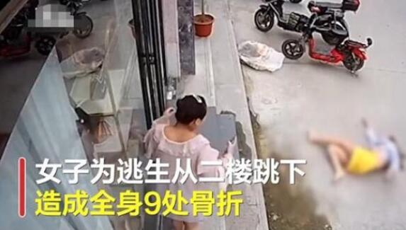 法院回应女子遭家暴跳楼离婚案 起诉离婚一年未果背后的隐情究竟是什么