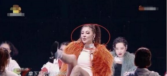 乘风破浪的姐姐第三次公演假唱是真的吗 原来是她在表演中翻车了 乘风破浪的姐姐第三次公演假唱是真的吗 原来是她在表演中翻车了