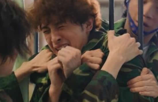 穿越火线阿明扮演者是谁 阿明被送去戒网瘾被救出来了吗