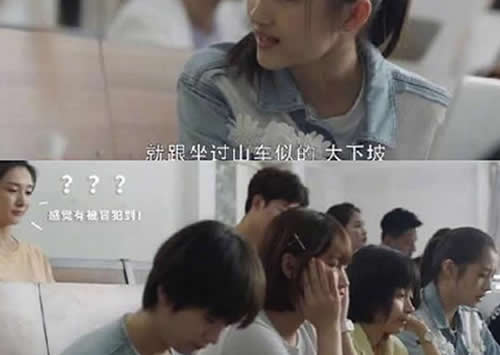 江疏影发文感谢关晓彤 关晓彤配音《三十而已》两部剧再次串剧