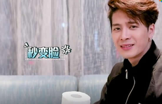 王嘉尔对卫生纸告白 网友:人不如卫生纸系列! 王嘉尔对卫生纸告白 网友:人不如卫生纸系列!