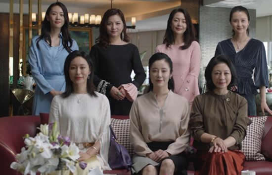 三十而已刘太太扮演者是谁 靠包识人的贵妇圈都大有来