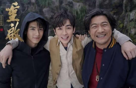 重启之极海听雷全部歌曲介绍 主题曲片尾曲插曲介绍