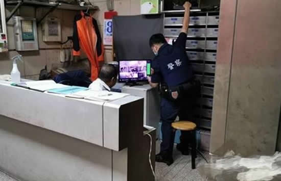 台湾女艺人罗霈颖去世 生前监控录像及去世原因疑曝光