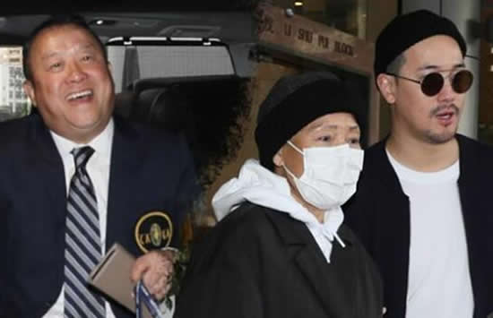 曾志伟妻子朱锡珍去世 与曾志伟分居多年两人婚姻名存实亡 曾志伟妻子朱锡珍去世 与曾志伟分居多年两人婚姻名存实亡