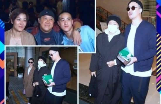 曾志伟妻子朱锡珍去世 与曾志伟分居多年两人婚姻名存实亡 曾志伟妻子朱锡珍去世 与曾志伟分居多年两人婚姻名存实亡