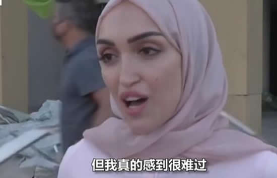 黎巴嫩新娘爆炸后重返婚礼现场 现场画面曝光简直是一秒天堂一秒地狱 黎巴嫩新娘爆炸后重返婚礼现场 现场画面曝光简直是一秒天堂一秒地狱