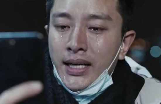 误入武汉大连小伙客串在一起 邓伦饰演《在一起》中原型