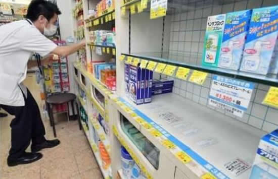 日本漱口液遭疯抢 漱口液真的可以预防新冠肺炎吗 日本漱口液遭疯抢 漱口液真的可以预防新冠肺炎吗