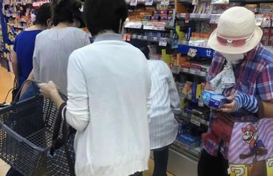 日本漱口液遭疯抢 漱口液真的可以预防新冠肺炎吗 日本漱口液遭疯抢 漱口液真的可以预防新冠肺炎吗