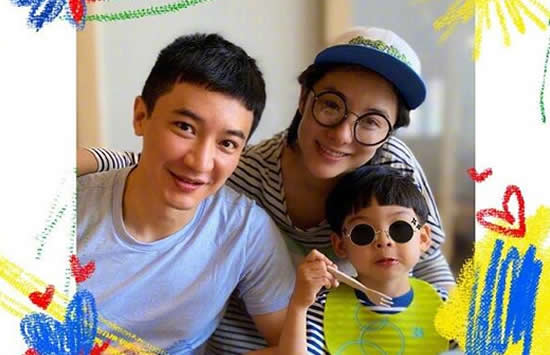 刘璇二胎得女 刘璇和富豪老公王弢是怎么认识的