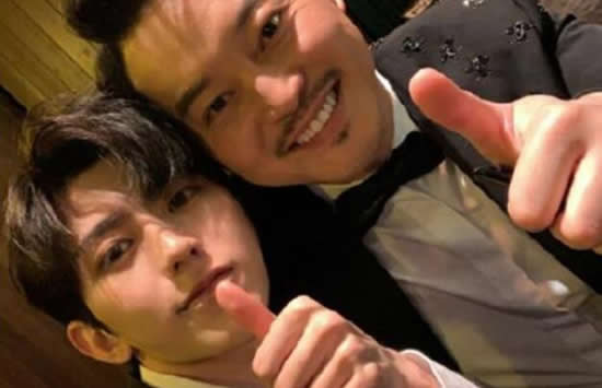 蔡徐坤为什么叫沙溢沙子爹 沙溢和蔡徐坤是什么关系 蔡徐坤为什么叫沙溢沙子爹 沙溢和蔡徐坤是什么关系