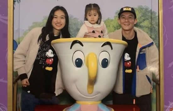 陈冠希为妻子秦舒培庆生 秦舒培是谁和陈冠希闪婚是怎么回事 陈冠希为妻子秦舒培庆生 秦舒培是谁和陈冠希闪婚是怎么回事