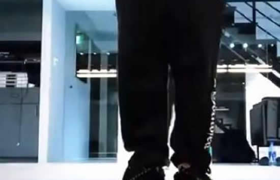 罗志祥晒练舞视频 最后一个动作引网友吐槽 罗志祥晒练舞视频 最后一个动作引网友吐槽