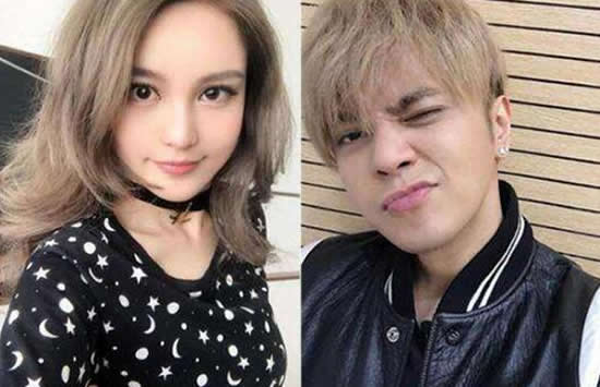 周扬青谈感情生活 坦言与罗分手后没人男的敢和自己在一起