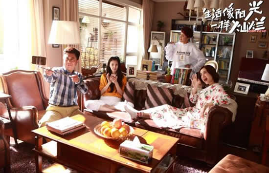 生活像阳光一样灿烂全部歌曲介绍 主题曲片尾曲插曲介绍