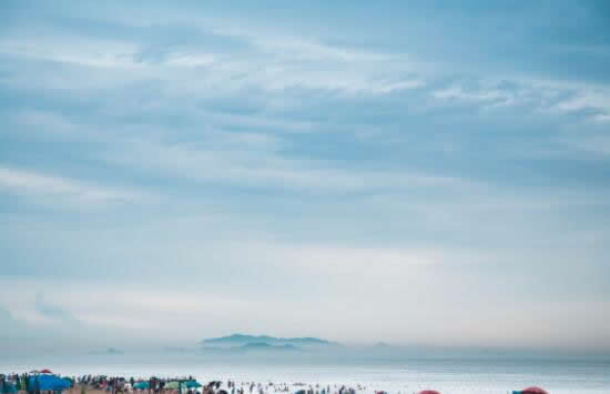 秦皇岛现海市蜃楼景观 现场画面曝光到底是怎么形成的呢