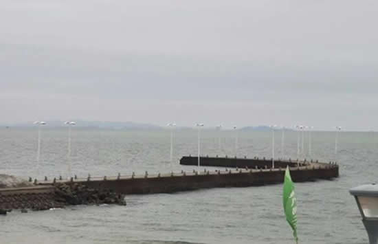 秦皇岛现海市蜃楼景观 现场画面曝光到底是怎么形成的呢