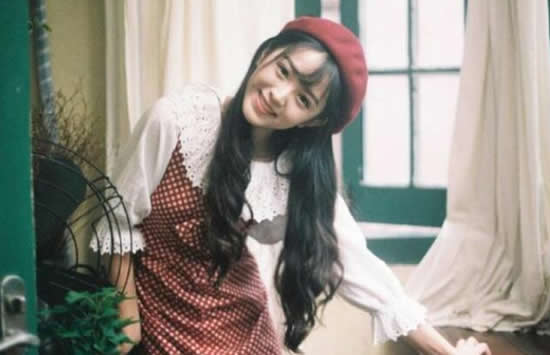 如此可爱的我们黄橙子扮演者是谁 田曦薇个人资料及绯闻介绍